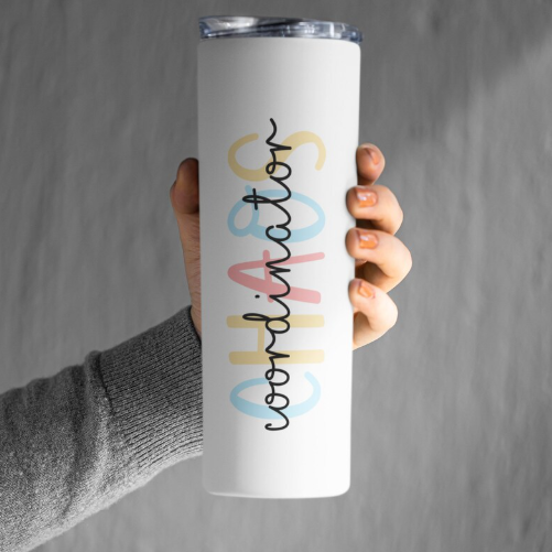 Vaso Personalizado. Tipo tumbler