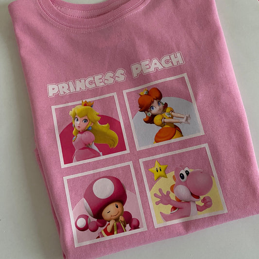 T-Shirt personalizada para niños