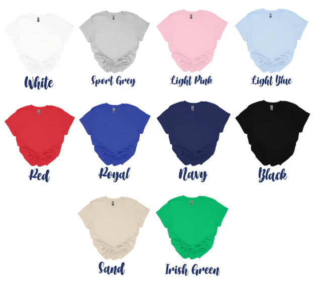 T-shirt personalizada
