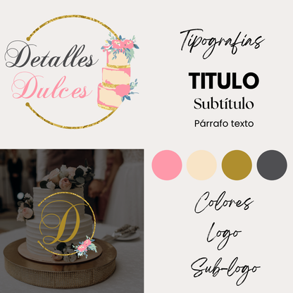Diseño de Marca LOGO