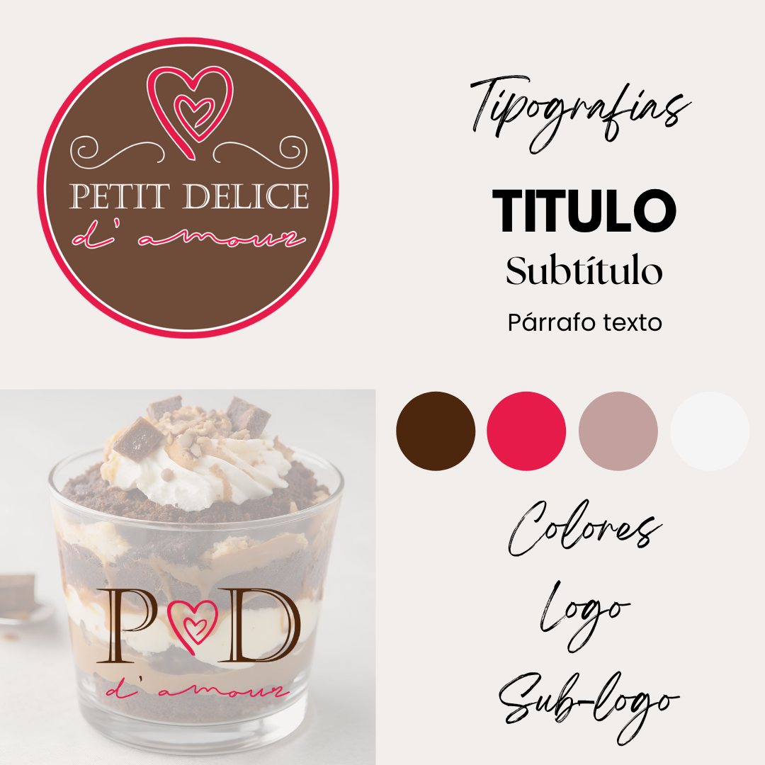 Diseño de Marca LOGO