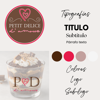 Diseño de Marca LOGO