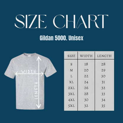 T-shirt personalizada