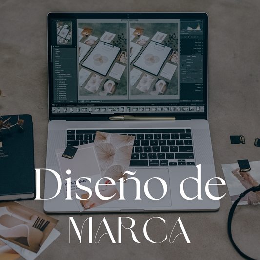 Diseño de Marca LOGO