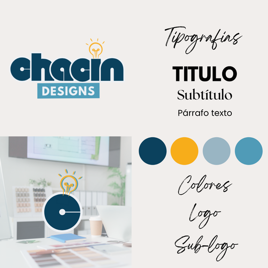 Diseño de Marca LOGO
