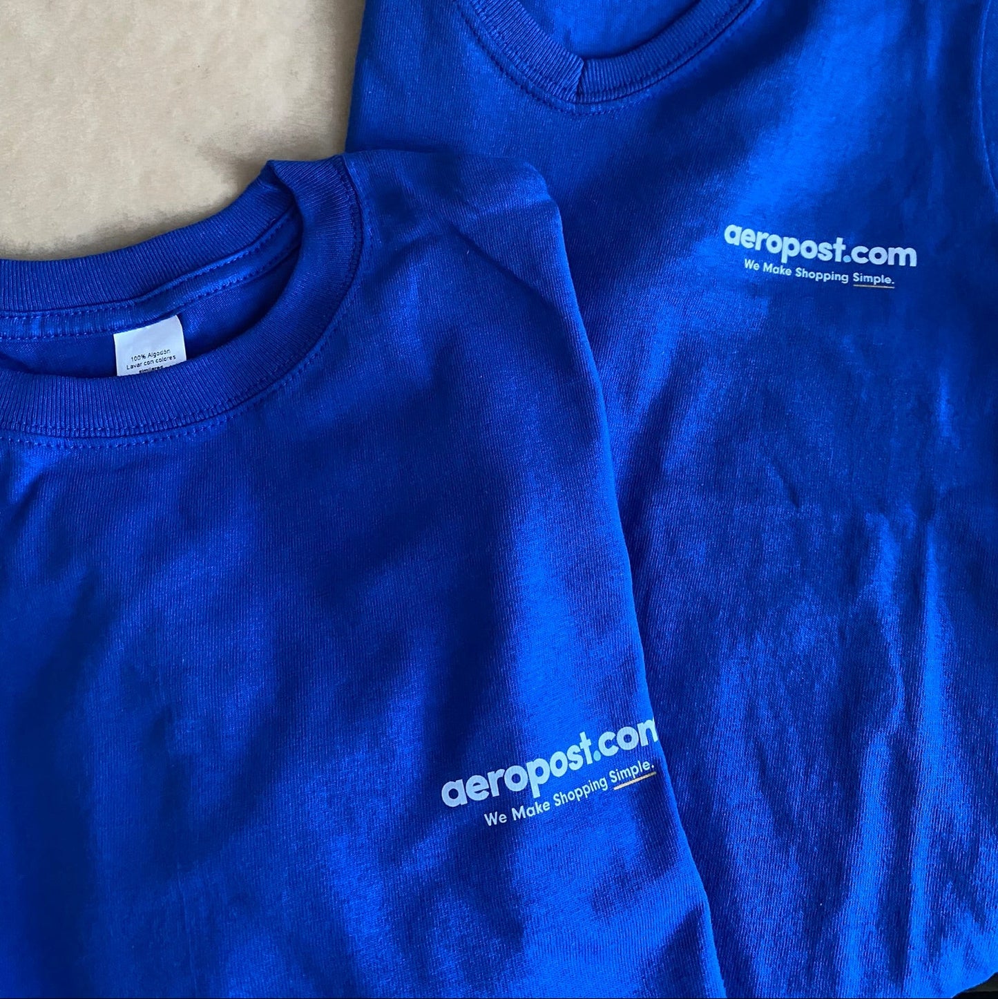 T-shirt personalizada