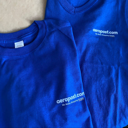 T-shirt personalizada