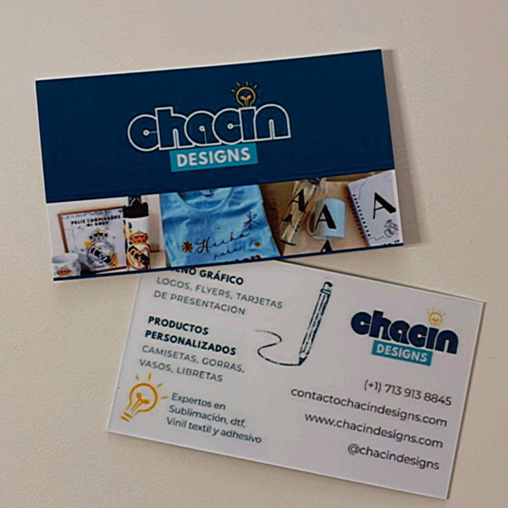 Tarjetas de negocio / Business Card
