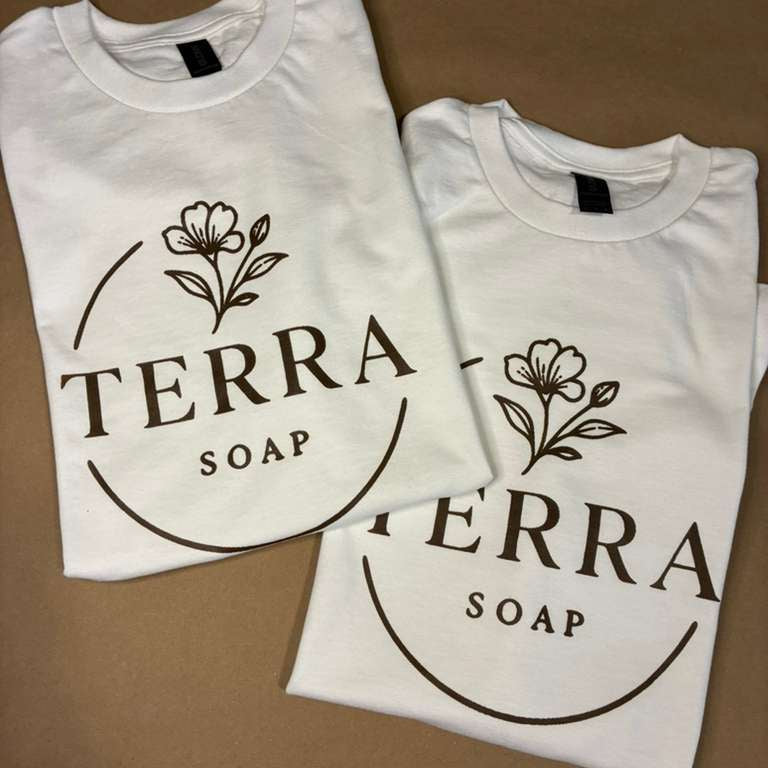 T-shirt personalizada