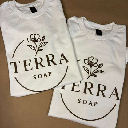 T-shirt personalizada