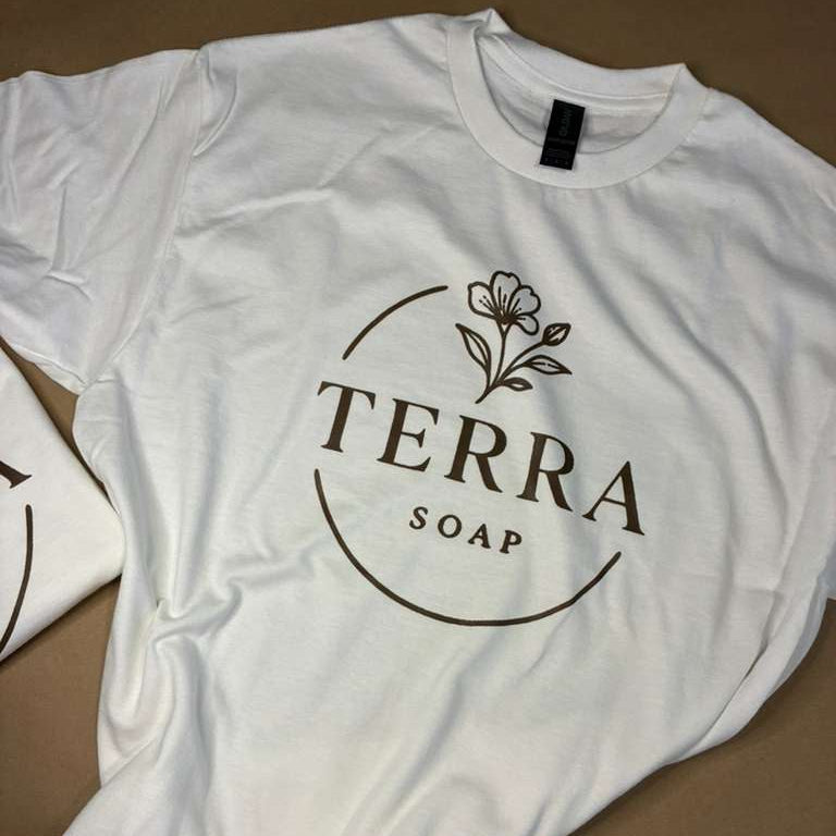 T-shirt personalizada