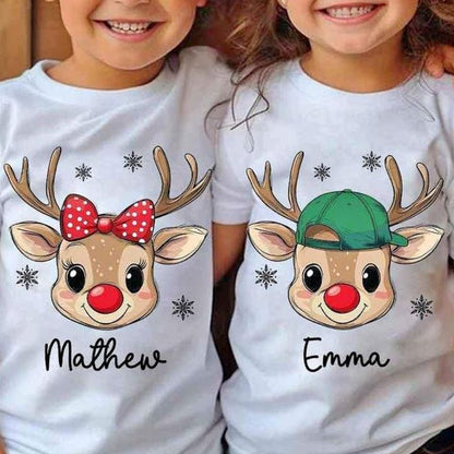 T-Shirt personalizada para niños