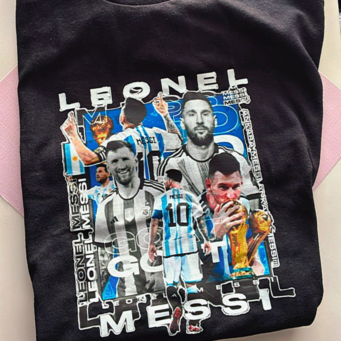 T-Shirt personalizada para niños