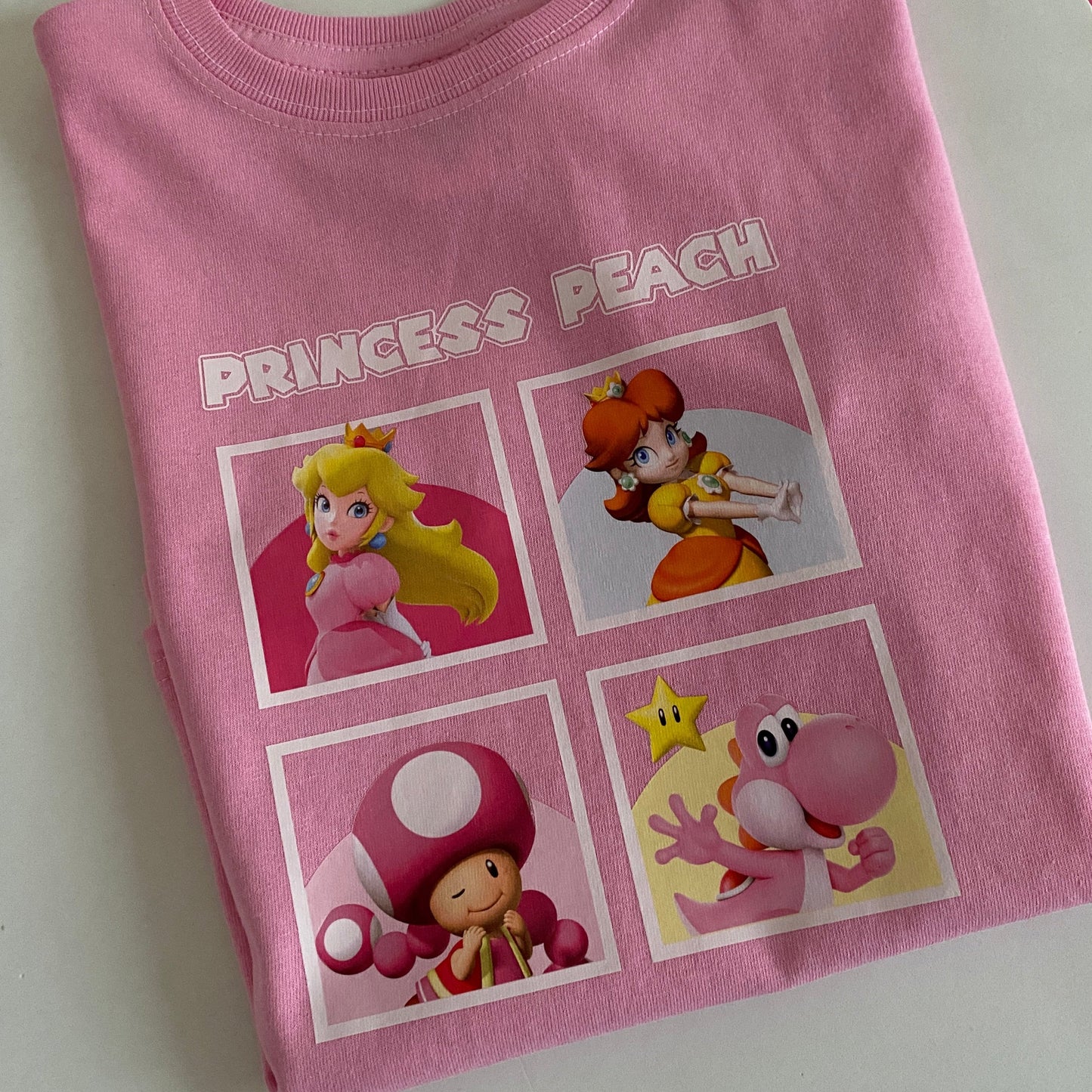 T-Shirt personalizada para niños