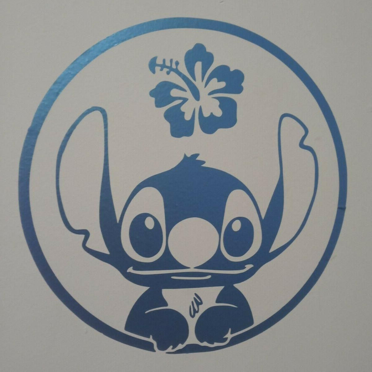 Vinil Decal / Silhouette