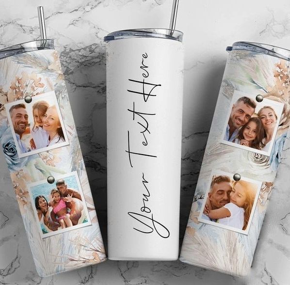 Vaso Personalizado. Tipo tumbler