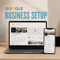 GOOGLE BUSINESS SETUP