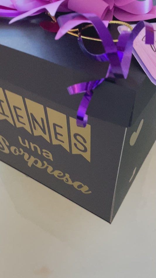 Caja Sorpresa