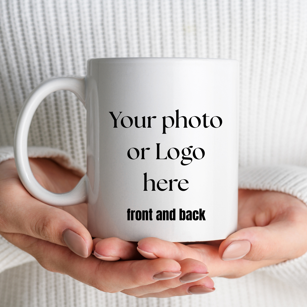 Taza personalizada