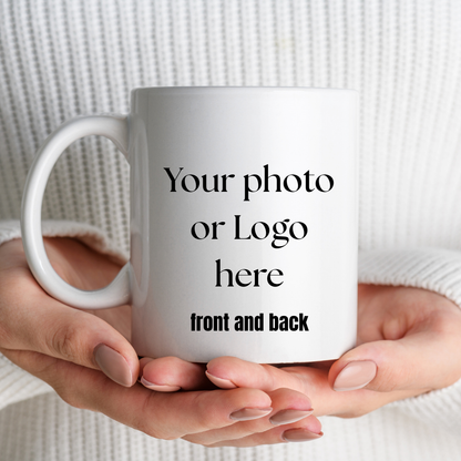 Taza personalizada