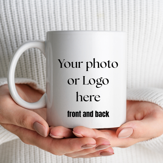 Taza personalizada