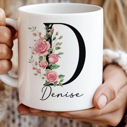 Taza personalizada