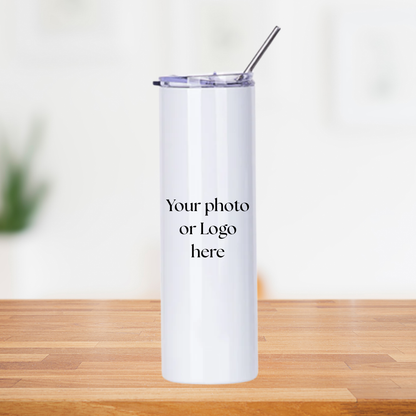 Vaso Personalizado. Tipo tumbler