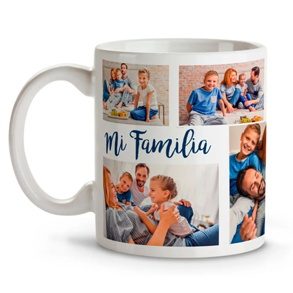 Taza personalizada