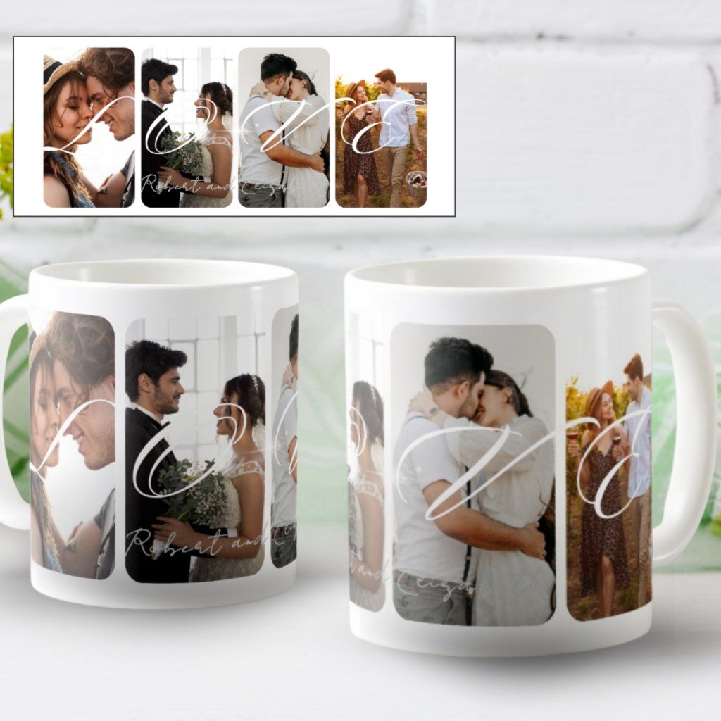 Taza personalizada