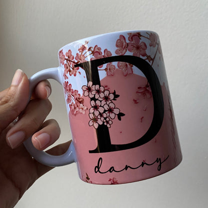 Taza personalizada